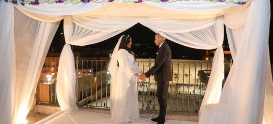 הפקת אירועים בירושלים | הפקת חתונות בכותל